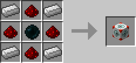 Advanced Redstone Torch - Random Things