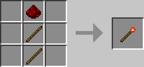 Redstone Interface Random Things