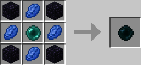 Ender Pearls in Minecraft