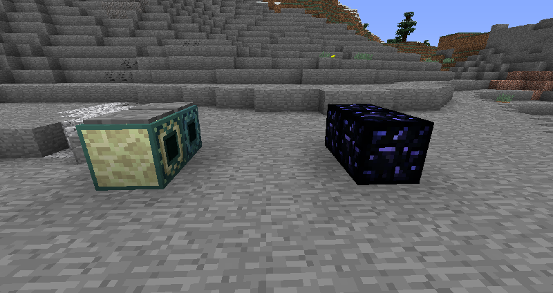 Ender Bridge Random Things