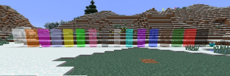 Luminous Blocks - Random Things